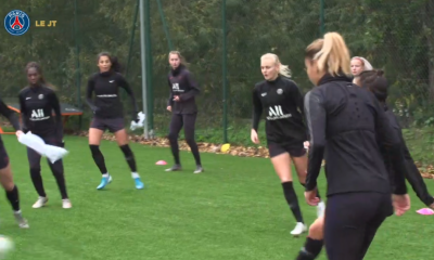 Les images du PSG ce mercredi : entraînement, sélections, hommage à Raymond Poulidor, Féminines, hommage aux victimes des attentats de 2015