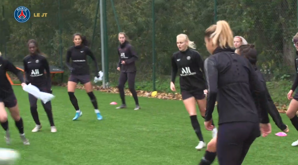 Les images du PSG ce mercredi : entraînement, sélections, hommage à Raymond Poulidor, Féminines, hommage aux victimes des attentats de 2015