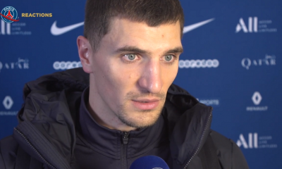 Meunier "Le retour a été difficile pour moi"