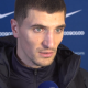 Meunier "Le retour a été difficile pour moi"