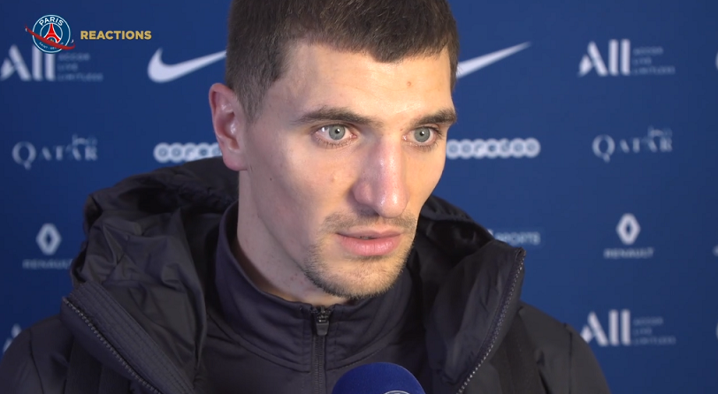 Meunier "Le retour a été difficile pour moi"