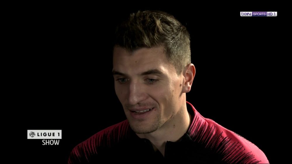 Meunier: "L'équipe peut s'imposer à Madrid"