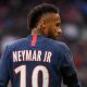 Neymar a participé à l'entraînement du PSG ce mercredi