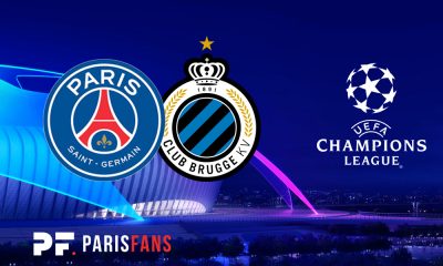 PSG/Bruges - Le groupe belge avec 23 joueurs : 2 absents et 2 incertains