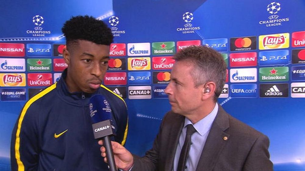 PSG/Bruges - Kimpembe : "Le plus important, c'est la qualification"