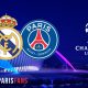 Real Madrid/PSG: les Chiffres à connaître avant la rencontre  