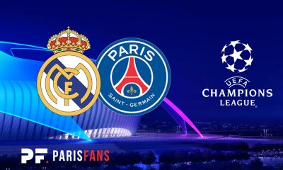 Real Madrid/PSG - 1 800 supporters parisiens feront le déplacement  