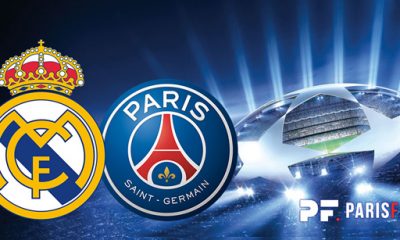 Real Madrid/PSG - L'arbitre