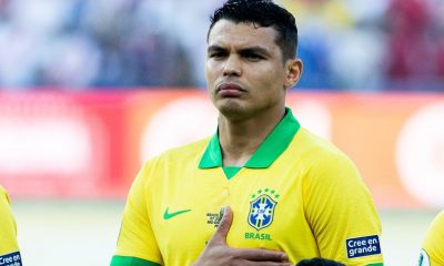 Thiago Silva capitaine lors de Brésil/Argentine, un doute sur la titularisation de Marquinhos