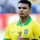 Thiago Silva capitaine lors de Brésil/Argentine, un doute sur la titularisation de Marquinhos