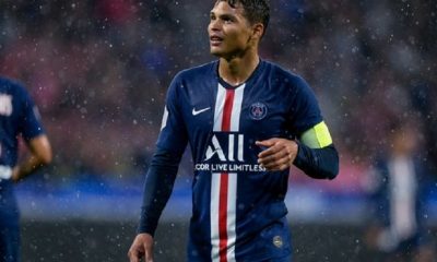 Thiago Silva évoque la victoire contre Lille, le match face au Real Madrid et la situation de Neymar