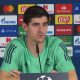 Courtois répond à une possible arrivée au PSG: « C'est un grand club, on ne sait jamais »