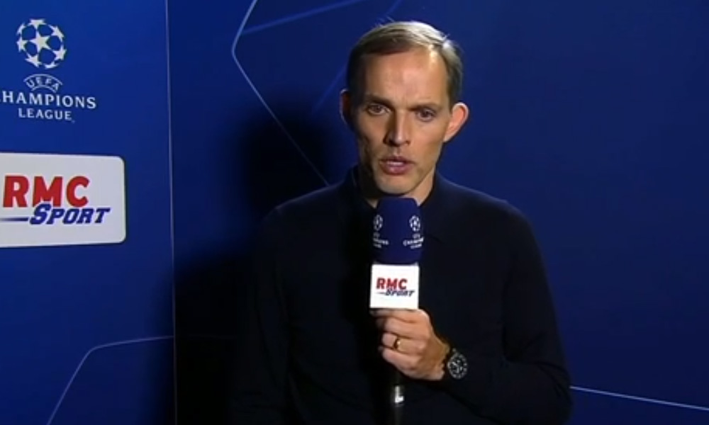 Real Madrid/PSG - Tuchel: "On a beaucoup de choses à améliorer, mais plus dans le courage que les efforts"