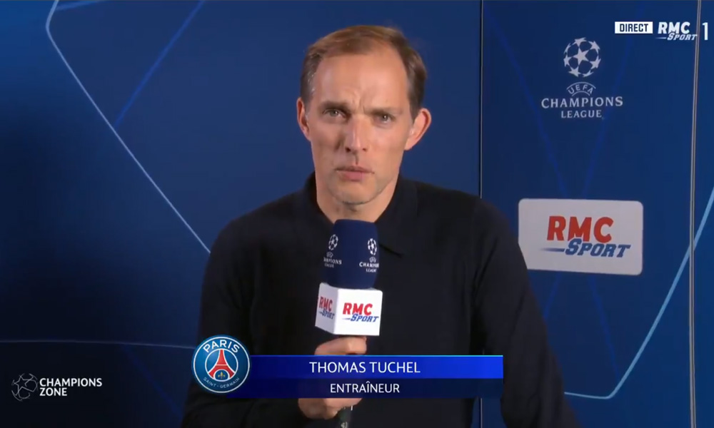 PSG/Bruges - Tuchel se dit "heureux" et donne des nouvelles d'Icardi