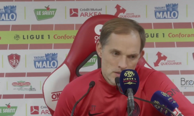 Tuchel "J'aime beaucoup cette victoire...Cavani manque de rythme. Il doit gérer cette concurrence"