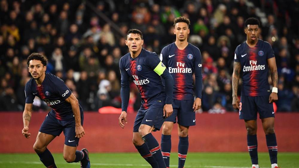 La défense du PSG, toujours la plus solide de la Ligue des Champions