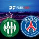 Saint-Etienne/PSG - Les équipes officielles : Paredes avec Marquinhos au milieu