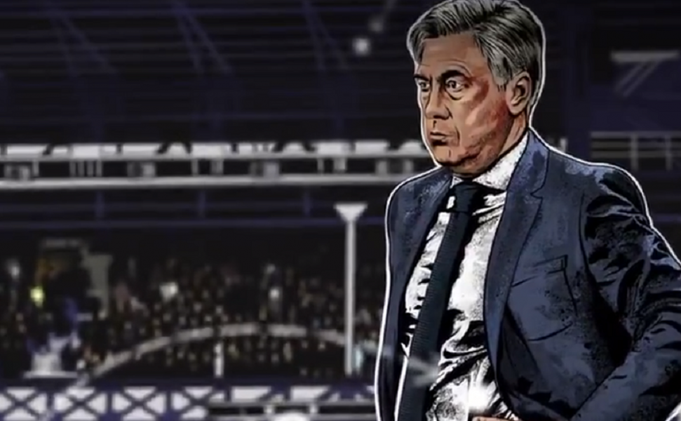 Officiel - Carlo Ancelotti est le nouvel entraîneur d'Everton