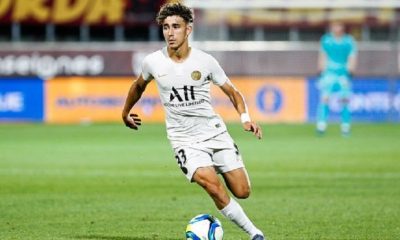 Aouchiche a toujours le PSG comme priorité pour signer son premier contrat professionnel, selon Goal