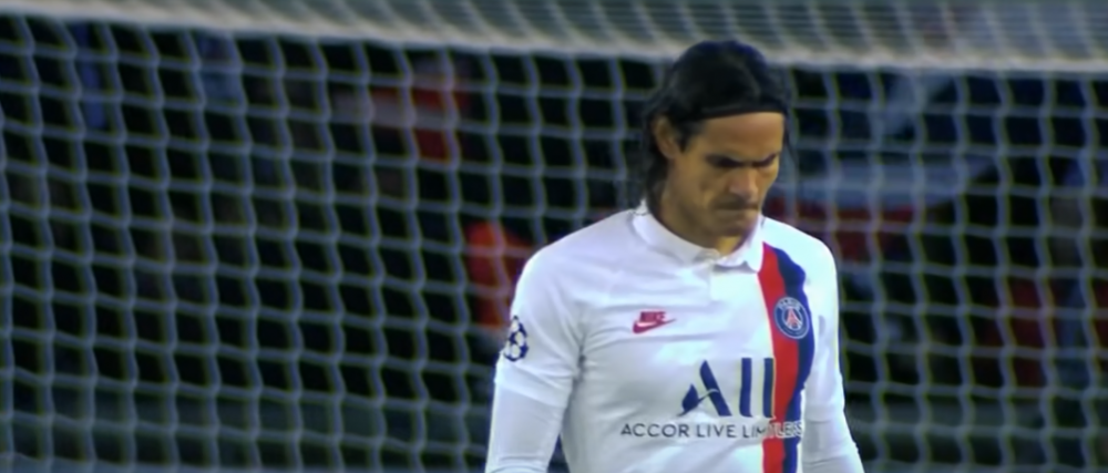 Mercato - L'Equipe fait sur le dossier Cavani, avec un départ plus probable en fin de saison