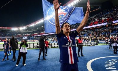 Mercato - "L'entourage" de Cavani confirme à AS un possible avenir à l'Atlético de Madrid