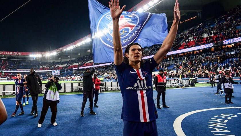 Mercato - "L'entourage" de Cavani confirme à AS un possible avenir à l'Atlético de Madrid