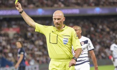 Montpellier/PSG - L'arbitre de la rencontre a été désigné, une pluie de cartons à craindre