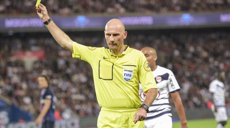 Montpellier/PSG - L'arbitre de la rencontre a été désigné, une pluie de cartons à craindre