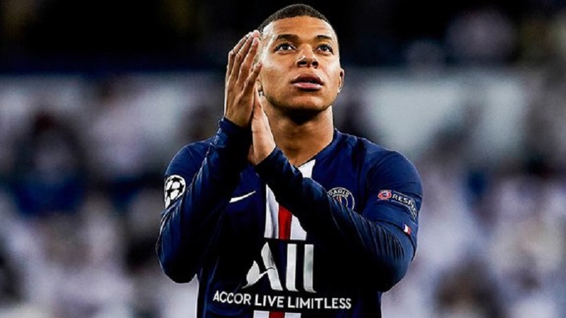 Godillon "Pour Mbappé, ce serait quand même plus beau d’écrire l’histoire avec le PSG...C'est inéluctable, il aura le Ballon d'Or"