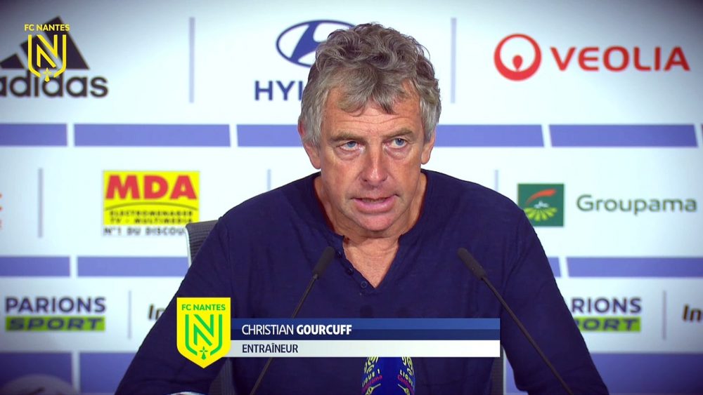 PSG/Nantes - Gourcuff: "On leur a posé beaucoup de problèmes..."