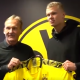 Officiel - Håland a signé au Borussia Dortmund et jouera donc contre le PSG 