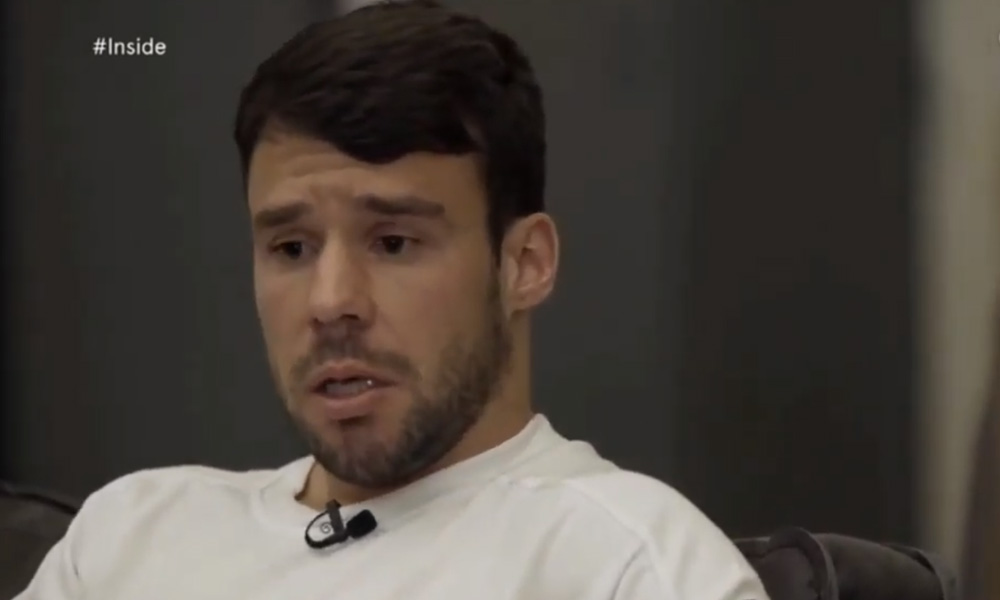 Real/PSG - Juan Bernat : "On subissait la pression, on ne sortait pas la tête de l'eau"