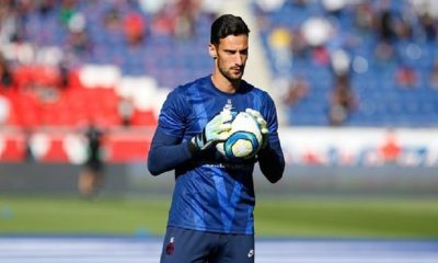 Julien Escudé, loan manager du FC Séville, s'exprime à propos du prêt de Sergio Rico au PSG