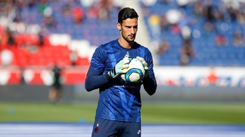 Julien Escudé, loan manager du FC Séville, s'exprime à propos du prêt de Sergio Rico au PSG