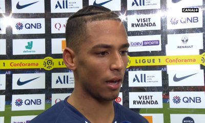 PSG/Amiens - Thilo Kehrer : "Il faudra juger en fin de saison"