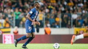 Kouassi s'exprime sur son utilisation au milieu de terrain et la "confiance du club"