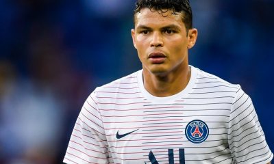 L'Equipe fait le point les prolongations ou non des contrats de Thiago Silva, Cavani et Meunier