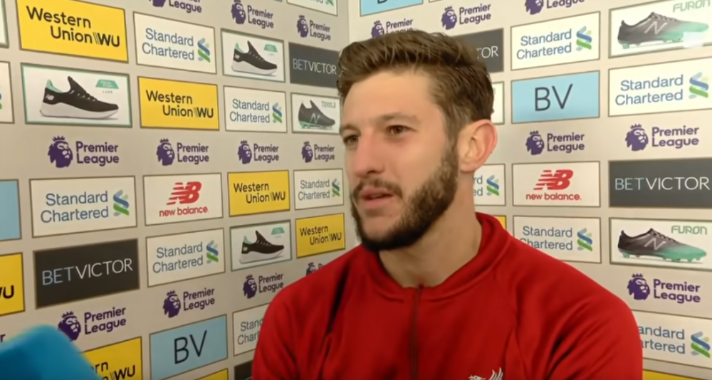 Mercato - Lallana refuse de prolonger à Liverpool, le PSG parmi les prétendants pour sa signature selon The Telegraph