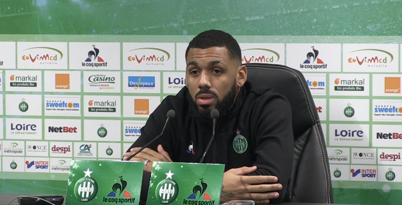 Saint-Etienne/PSG - M'Vila "Personne n'est invincible, même Paris."