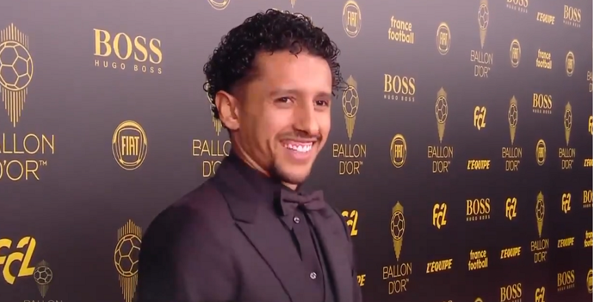 Marquinhos "Sans blessure grave, c'est sûr que Neymar sera dans le classement du Ballon d'Or l'année prochaine."