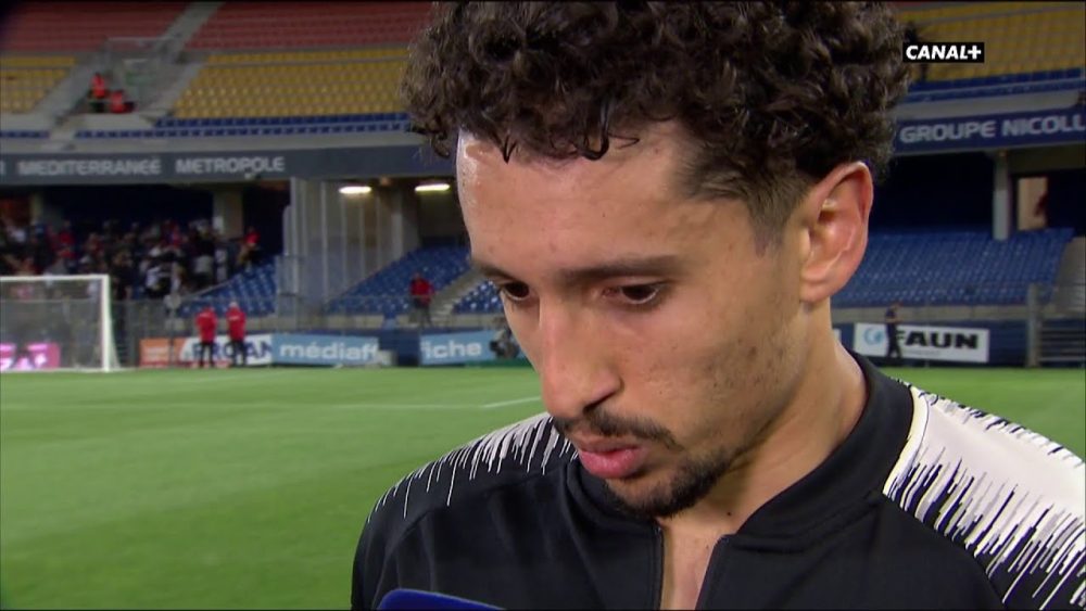 PSG/Galatasaray: Marquinhos : "Si on arrive à continuer avec cet état d’esprit, on fera de belles choses"