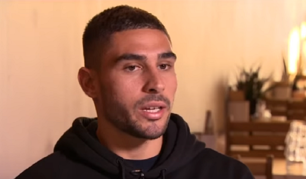 Maupay évoque les Jeux Olympiques "un duo Mbappé-Maupay, ça aurait de la gueule"