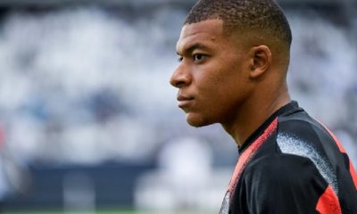 Mbappé s'exprime sur la pression qu'il doit assumer et la confiance qu'il a en lui