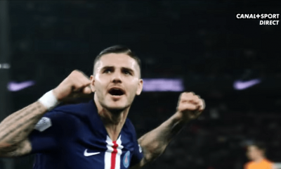 Mercato - Le PSG veut lever l'option d'achat d'Icardi, Wanda Nara préfère attendre selon Tuttosport