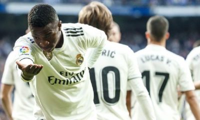 Mercato - Vinicius peut être la clef du transfert de Mbappé au Real Madrid, selon AS