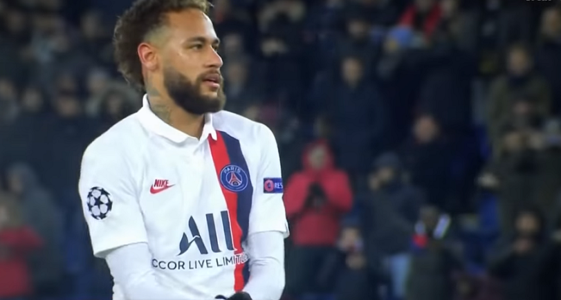 Le résumé du match de Neymar contre le Galatasaray au plus près avec la caméra isolée de RMC Sport