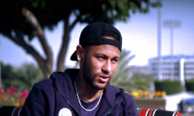 Neymar fait part de son admiration pour Zidane "il était l'un des plus grands"