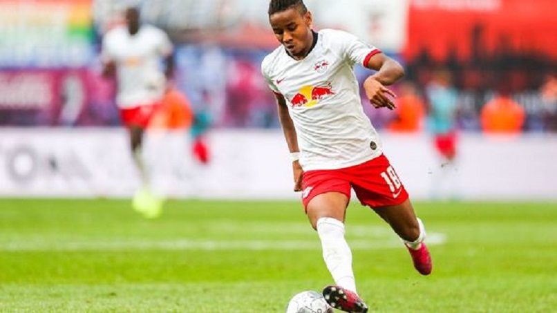 Nkunku explique pourquoi il a bien fait de quitter le PSG pour signer à Leipzig