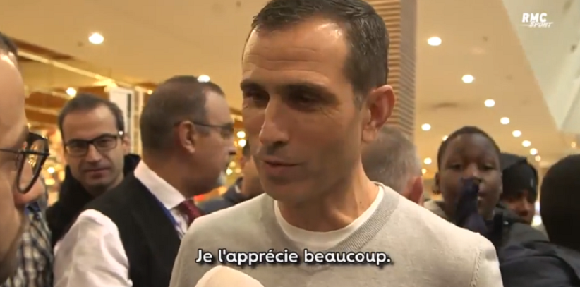 Pauleta "Le plus important, c’est que Cavani continue d’être un grand joueur, un joueur important pour le club."