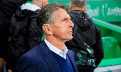 Saint-Etienne/PSG - Puel s'inquiète des blessures avant de recevoir Paris